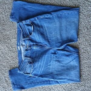 🧚‍♀️​Old Navy Mid Rise Boyfriend Jeans Medium Wash | Size 8